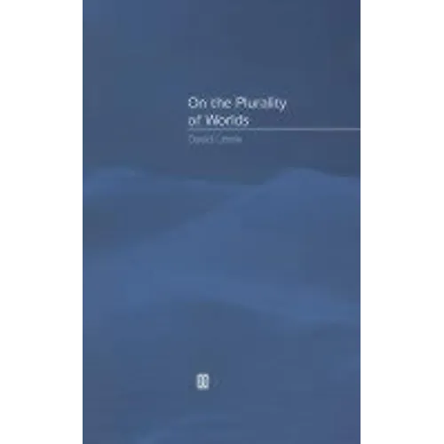 Plurality of Worlds - Paperback
