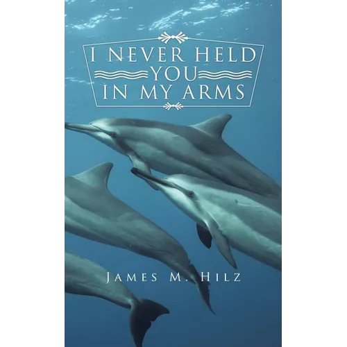 I Never Held You in My Arms - Paperback