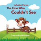 The Cow Who Couldn't See - Paperback