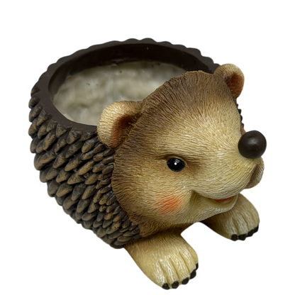 Hedgehog Planter