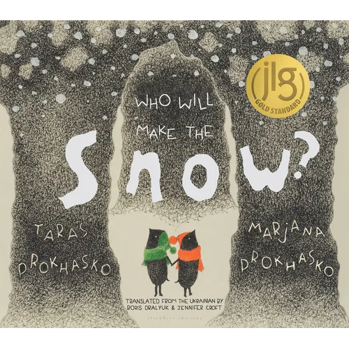 Who Will Make the Snow? - Hardcover