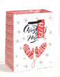 Small Lettering Gift Bag - Mittens