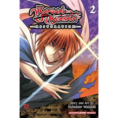 Rurouni Kenshin: Restoration, Vol. 2 - Paperback