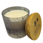 Candle in a  Glass Jar - 4 Inch - Sunkissed Scented