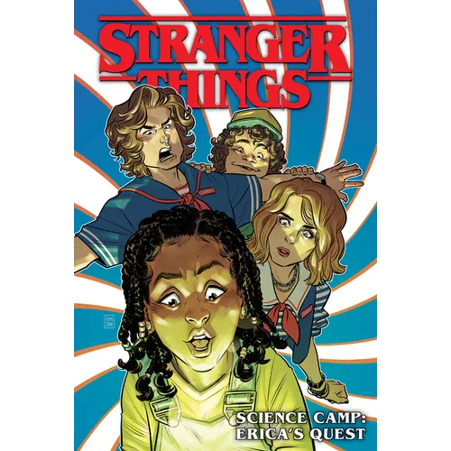 Science Camp: Erica's Quest: Erica's Quest - Library Binding