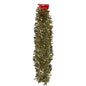 Silver and Gold Holographic  Garland  Wavy Cut  3ply