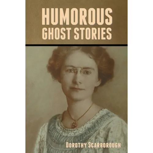 Humorous Ghost Stories - Paperback
