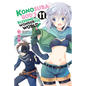 Konosuba: God's Blessing on This Wonderful World!, Vol. 11 (Manga) - Paperback