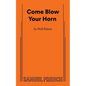 Come Blow Your Horn - Paperback