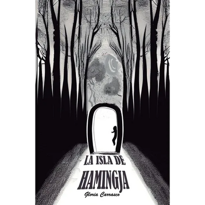 La isla de Hamingja - Paperback