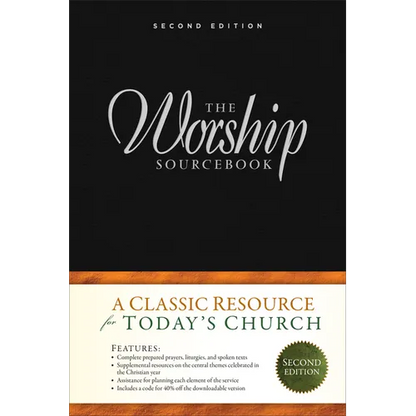 The Worship Sourcebook - Hardcover