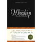 The Worship Sourcebook - Hardcover