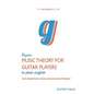 Beginner Music Theory for Guitar Players: An In-Depth Guide to Scales, Chords an - Paperback