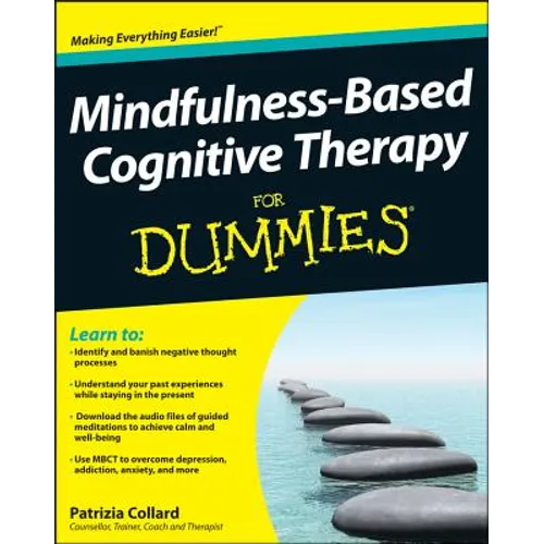 Mindfulness-Based Cognitive Therapy for Dummies - Paperback
