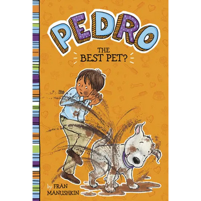 The Best Pet? - Hardcover
