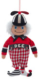 Tweedle Dee Ornament