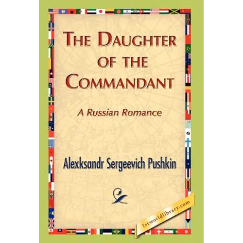The Daughter of the Commandant - Hardcover