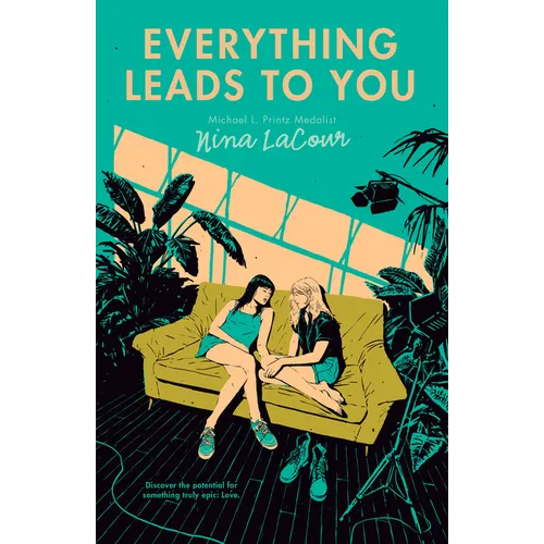 Everything Leads to You - Paperback