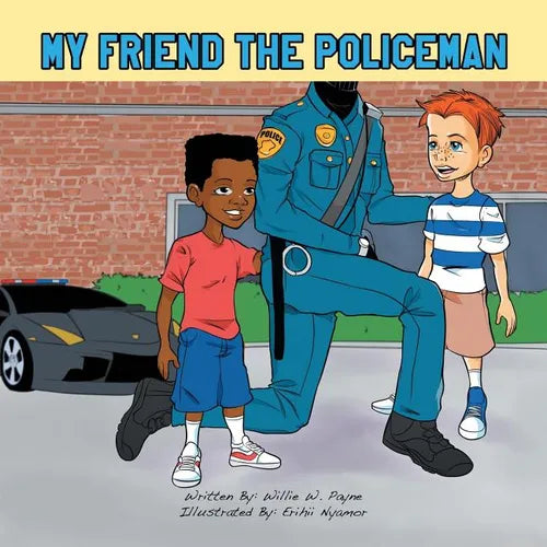 My Friend the Policeman - Paperback