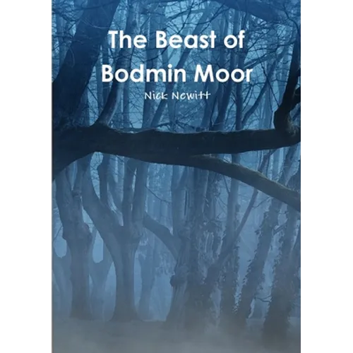 The Beast of Bodmin Moor - Paperback