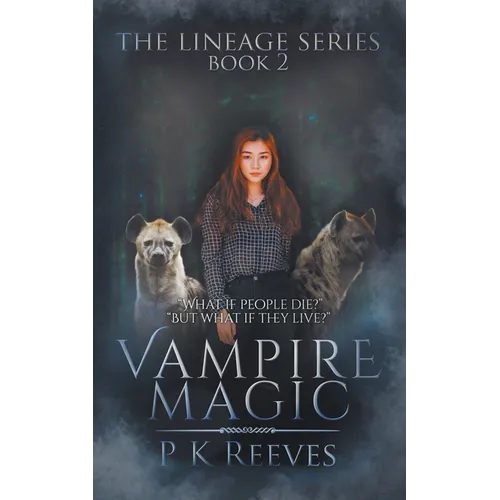 Vampire Magic: Book Two - Paperback