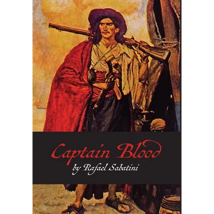 Captain Blood - Hardcover