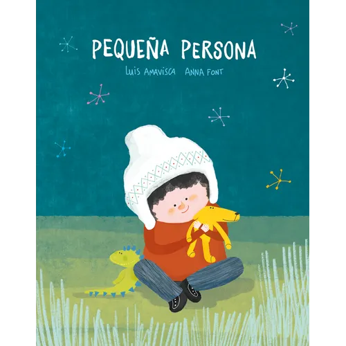 Pequeña Persona - Hardcover