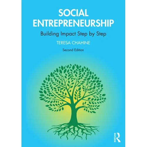 Social Entrepreneurship: Building Impact Step by Step - Paperback