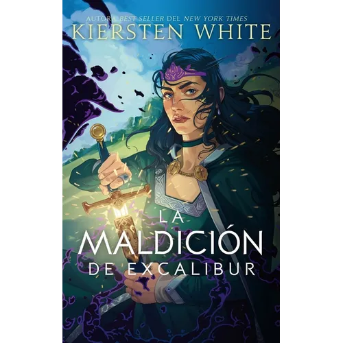 Maldición de Excalibur, La - Paperback