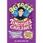 96 Facts about Timoth馥 Chalamet: Quizzes, Quotes, Questions, and More! with Bonus Journal Pages for Writing! - Paperback