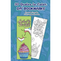 30 Quotes to Color DIY Bookmarks: Quote & Cupcake Coloring Bookmarks - Paperback