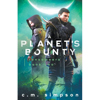 A Planet's Bounty - Paperback