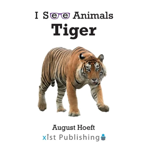 Tiger - Paperback