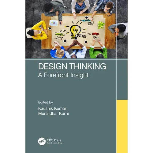 Design Thinking: A Forefront Insight - Paperback