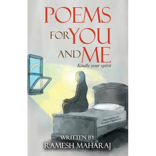 Poems For You And Me: Kindle Your Spirit - Paperback