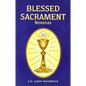 Blessed Sacrament Novenas: Arranged for Private Prayer - Paperback