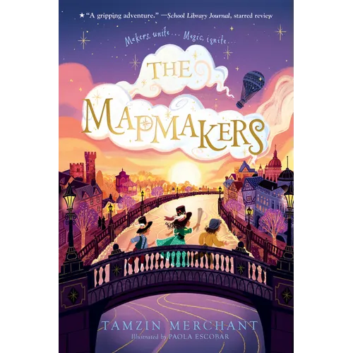 The Mapmakers - Paperback