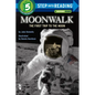 Moonwalk: The First Trip to the Moon - Paperback