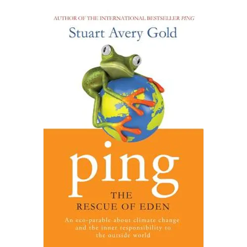 Ping: The Rescue of Eden - Paperback