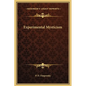 Experimental Mysticism - Hardcover