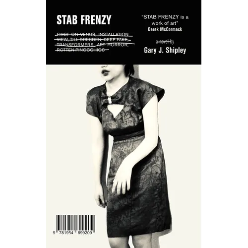 Stab Frenzy - Paperback