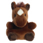 Truffle Brown Horse Palm Pal