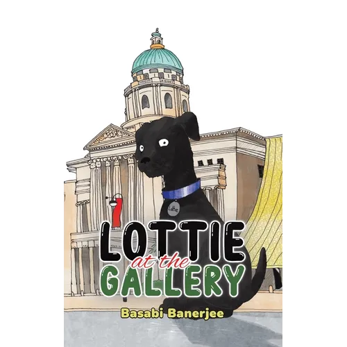 Lottie at the Gallery - Hardcover