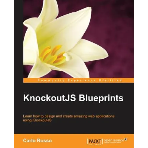 KnockoutJS Blueprints - Paperback