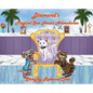 Diamond's Magical Sea Heart Adventures - Hardcover