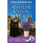 Castles, Catnip & Murder: A Dickens & Christie Mystery - Paperback