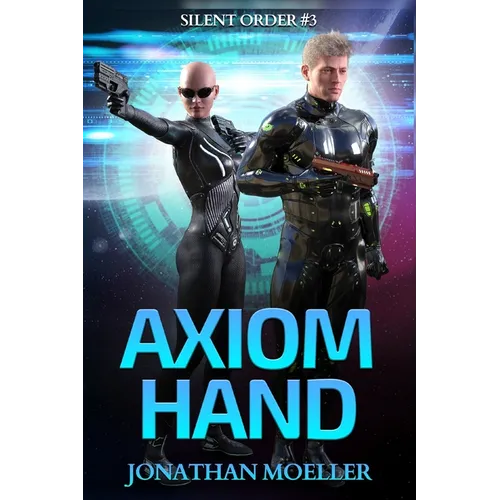 Silent Order: Axiom Hand - Paperback