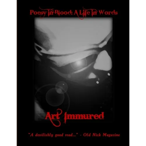 Poesy in Blood: A Life in Words - Paperback
