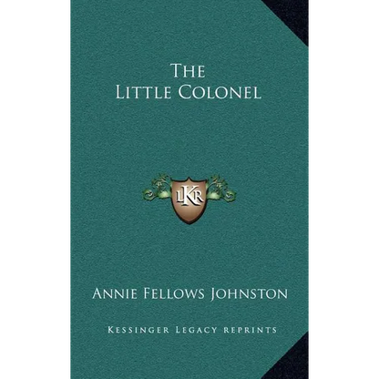 The Little Colonel - Hardcover