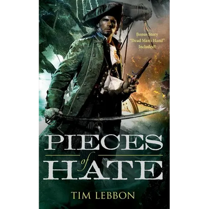 Pieces of Hate - Paperback